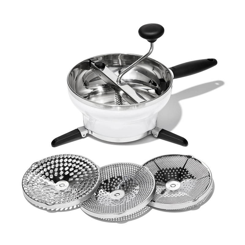 Oxo - Przecierak do warzyw - stalowy - Good Grips