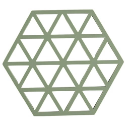 Zone Denmark - Podkładka pod naczynia Triangles Rosemary