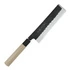 Tojiro - Black Hammered Shirogami#2 Nóż Usuba 19,5 cm