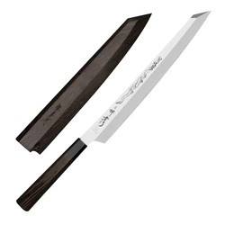 Sakai Takayuki - Shoryu Honyaki VG-10 Nóż Kengata Yanagiba 30 cm