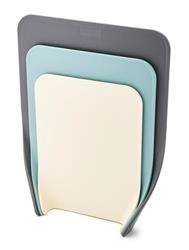 Joseph Joseph - Zestaw 3 desek do krojenia, Opal, Nest Chop