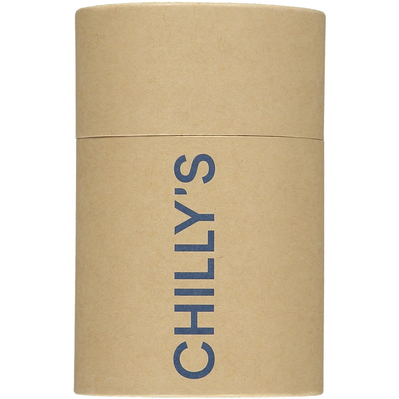 Chilly's Bottles - Kubek do kawy Chilly's Seria Matte 340ml Matte Blue