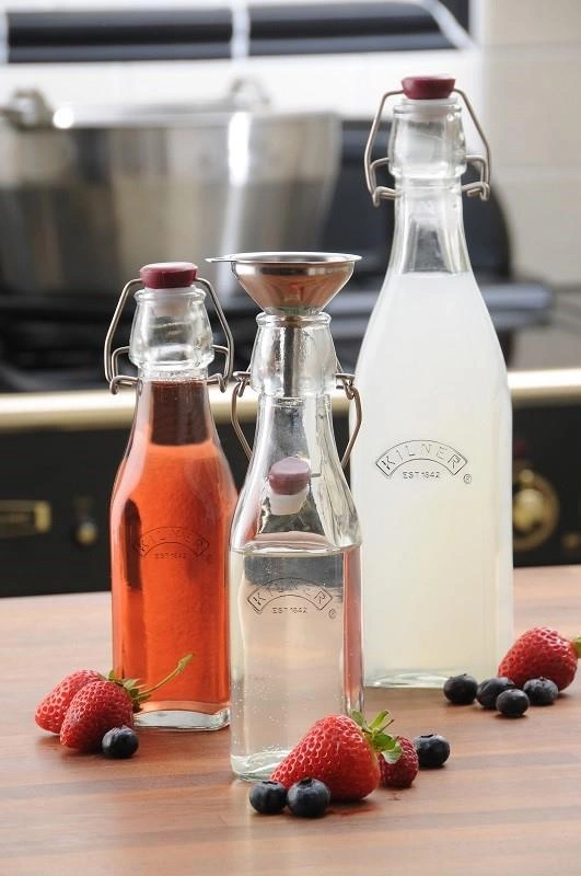 Kilner - Butelka 0,25l, Clip Top Bottles