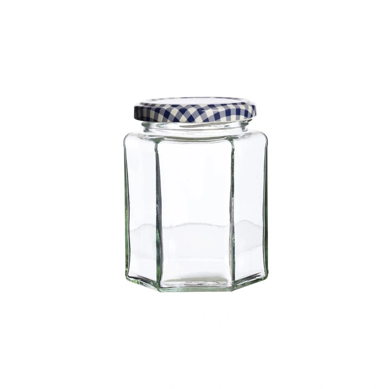Kilner - Słoik 0,28 l szcześciokąt, Made In England
