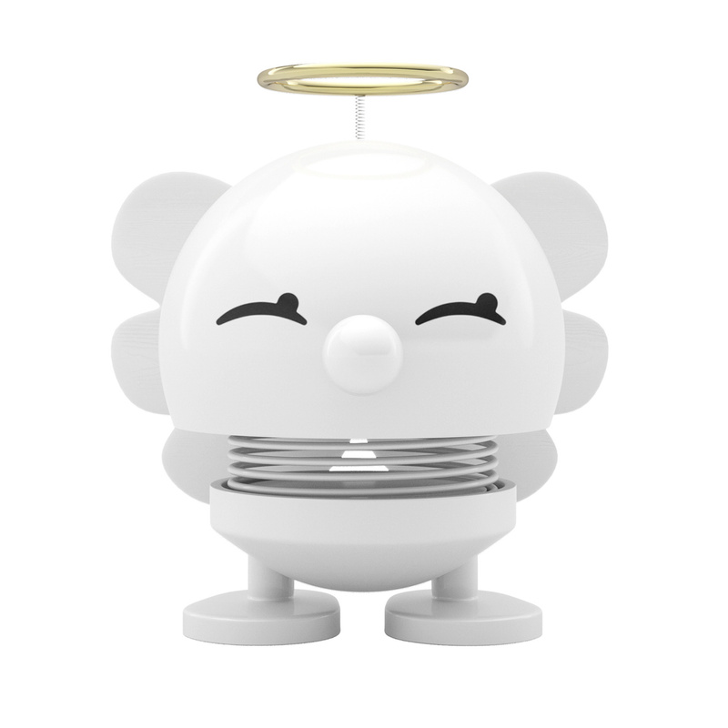 Hoptimist - Figurka Hoptimist Angel Bimble S biały