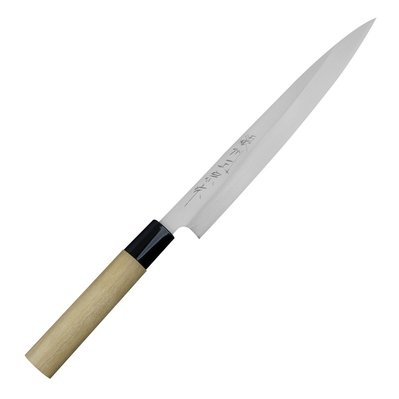 Satake - Shirogami#2 PRO Nóż Yanagiba 21 cm