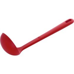 Ballarini - chochla do zupy 31 cm Rosso