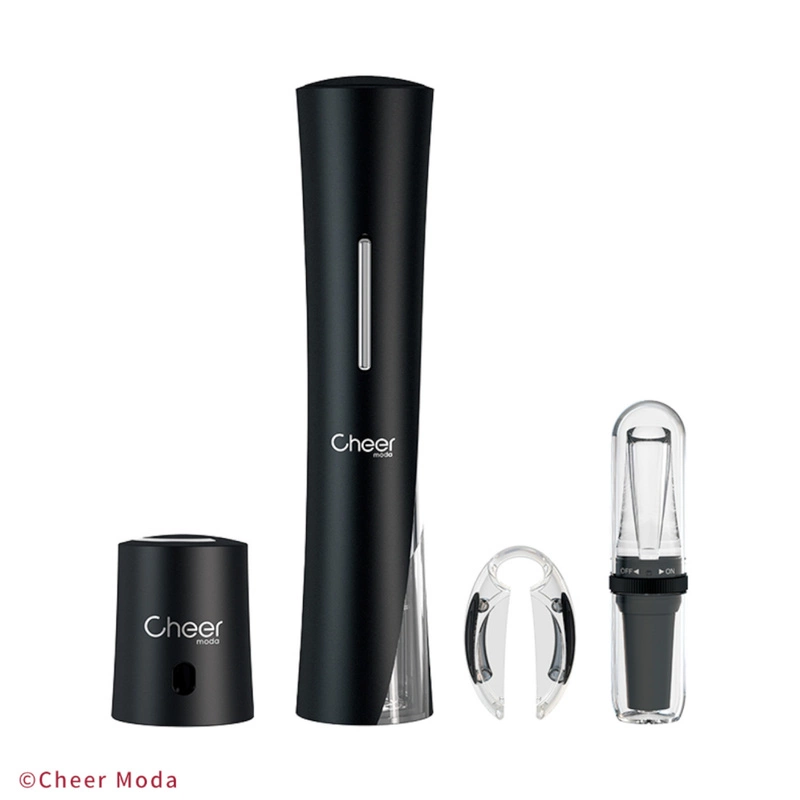 Cheer Moda - Zestaw Skyline czarny