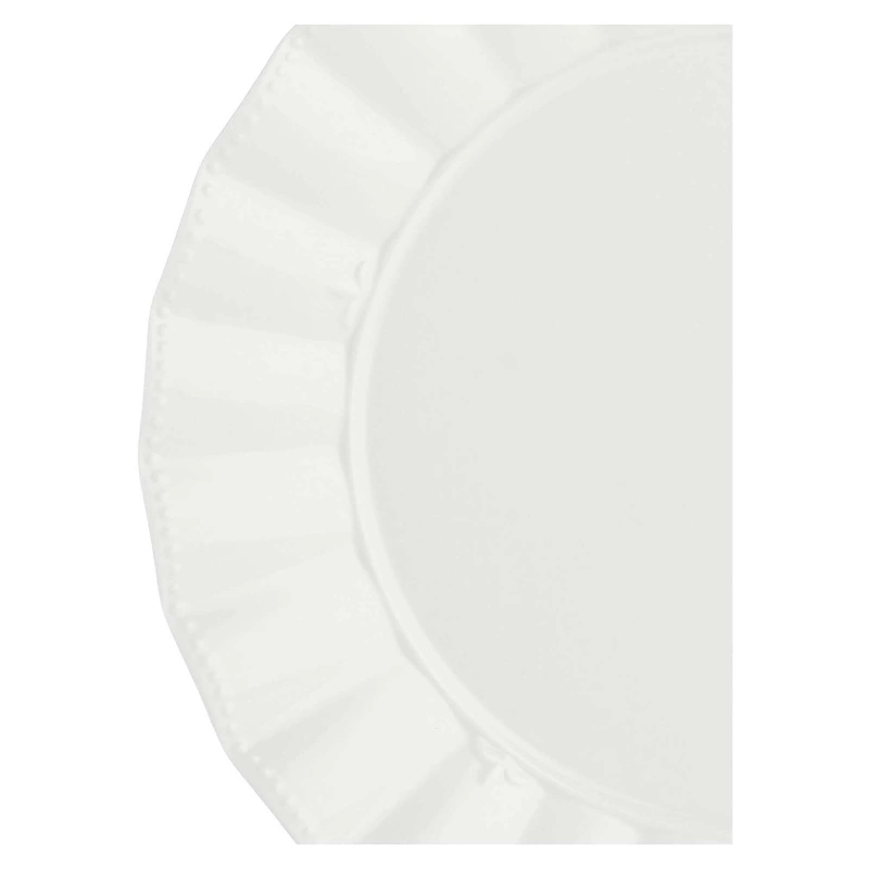 La Porcellana Bianca - zestaw 6 talerzy obiadowych 26.5 cm Ducale