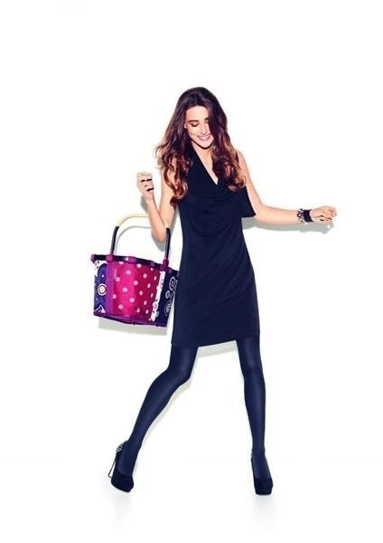 Reisenthel - koszyk na zakupy Carrybag dots