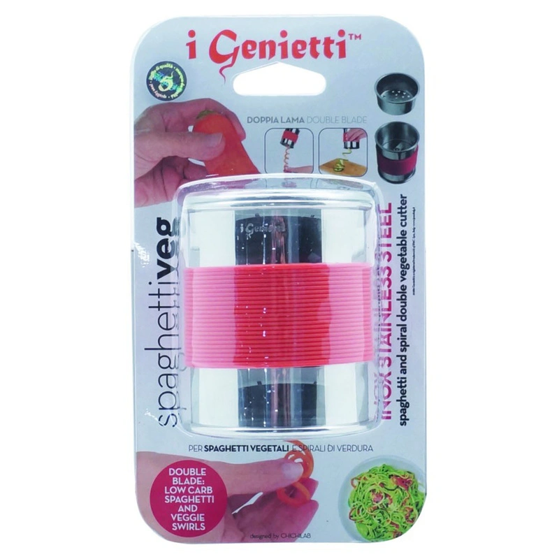 i Genietti - Krajalnica do warzyw