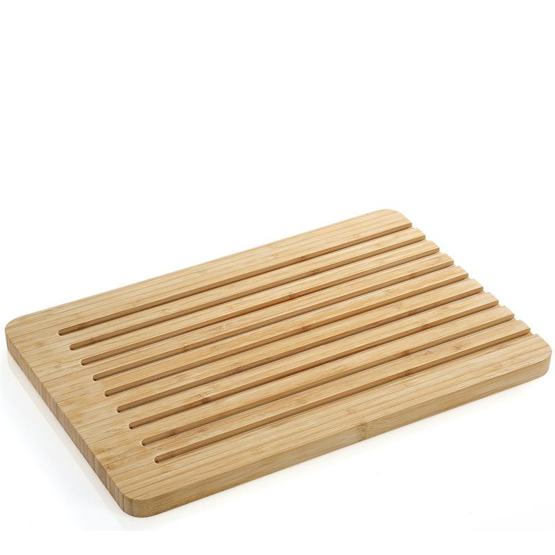 Zassenhaus - deska do krojenia pieczywa, bambus, 42 x 27,5 x 2 cm