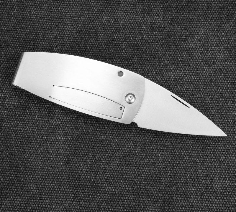 Mcusta - Money Klip Kikyo AUS-8 5cm