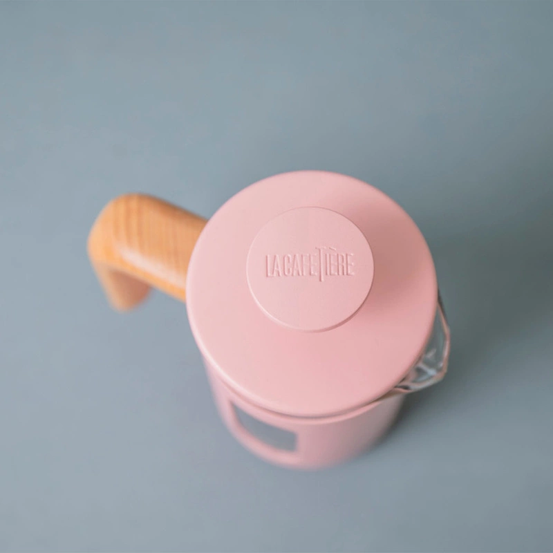 La Cafetiere - French press PISA 350 ml Pink