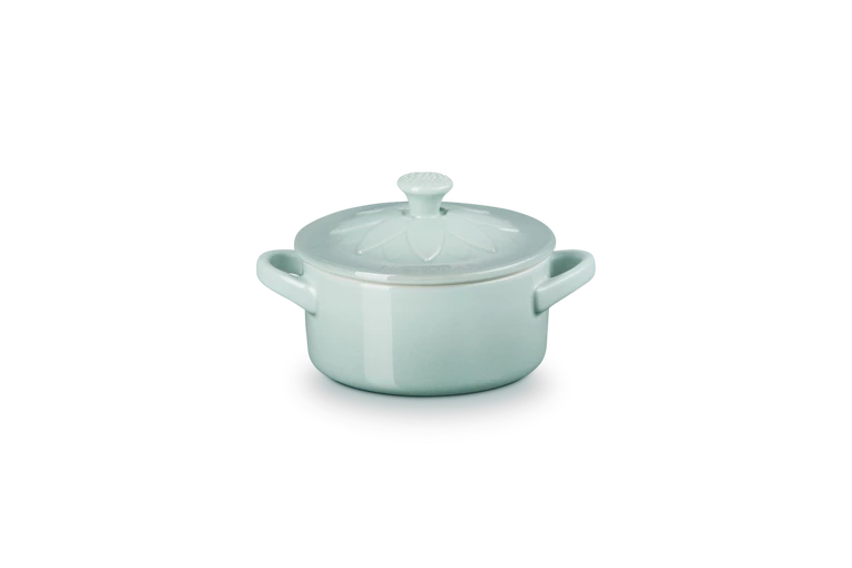 Le Creuset - Mini-Cocotte Słonecznik 250 ml Sea Salt