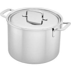 Demeyere - garnek wysoki z pokrywką 8 ltr 5-Plus