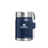 Stanley - Termos obiadowy ze sztućcem Navy Blue 0,4 L granatowy