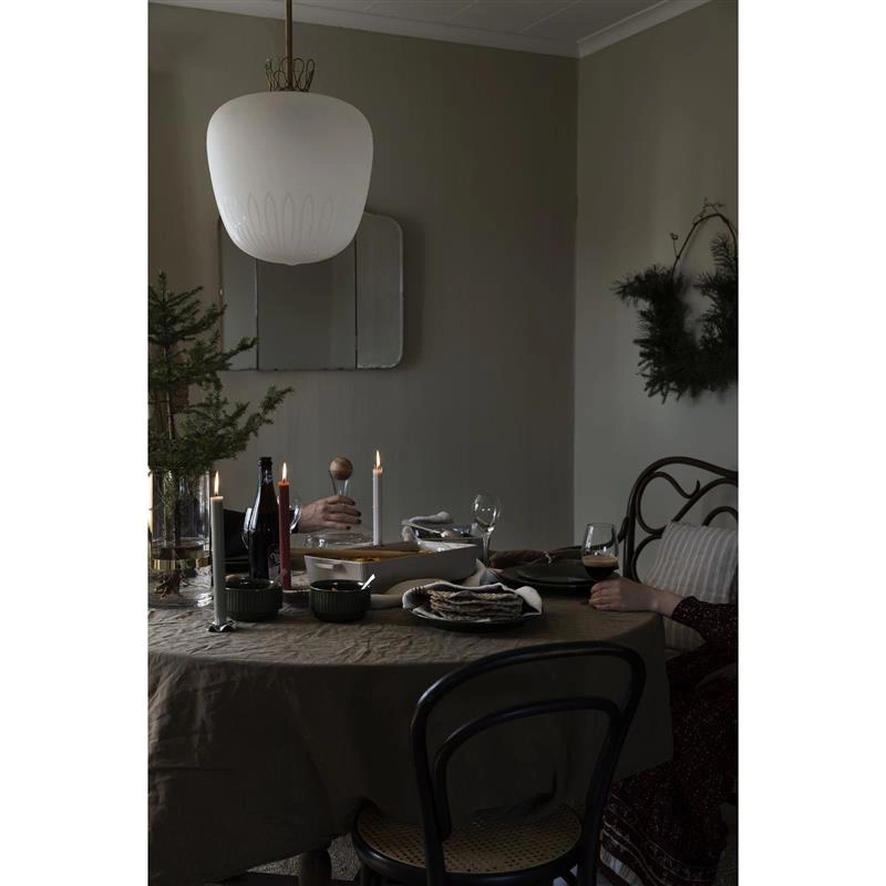 Sagaform - kieliszki do zimnych napojów, 2 szt., 0,47 l Saga Glass