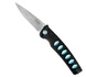Mcusta -  Katana VG-10 czarne aluminium 8 cm