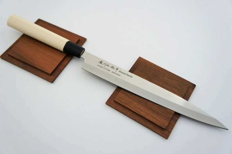 Satake - S/D Nóż Yanagi-Sashimi 24cm