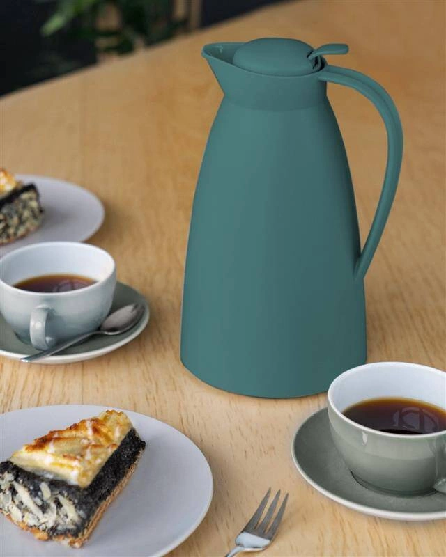 Alfi - Termos ECO boho green mat 1,00l