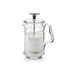Guzzini - zaparzacz/spieniacz 350 ml "IN FUSION"