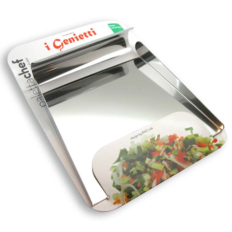 i Genietti - Szufelka