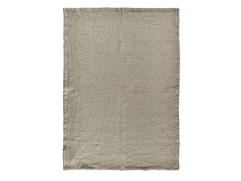 Södahl - Ręcznik kuchenny 50x70cm 2szt. Waffle Beige