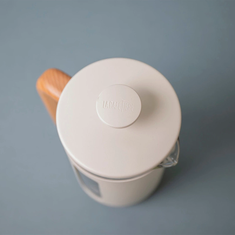 La Cafetiere - French press PISA 1L Flint