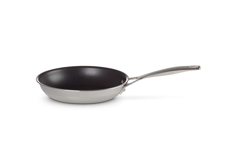 Le Creuset 3-ply patelnia stal nierdzewna nieprzywierająca 20 cm