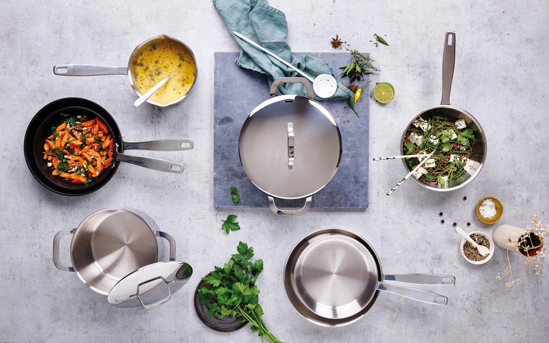 Beka - Patelnia z nieprzywierającą powłoką 28cm Maestro