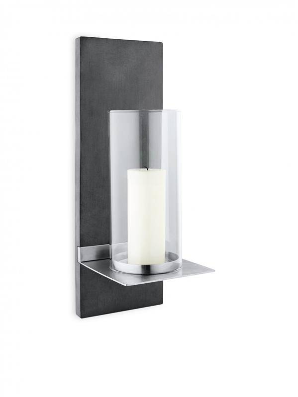 Blomus - Świecznik naścienny 38 cm