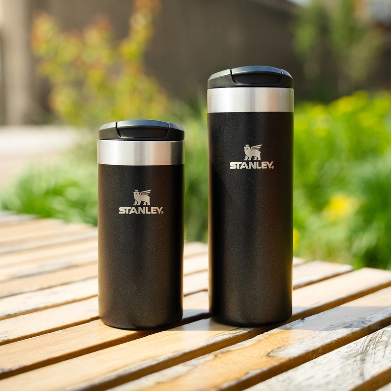 Stanley - Kubek termiczny AeroLight 2.0 Black 0,47 l