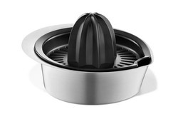 Zack - GEMMA wyciskarka do cytrusów stal matowa