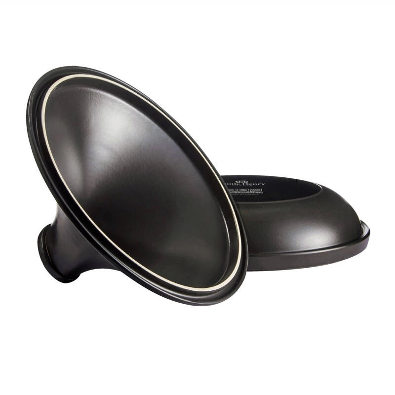 Emile Henry - Tagine Delight indukcja 33cm 4l - czarny