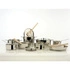 Alessi - POTS&PANS SET 9 pcs