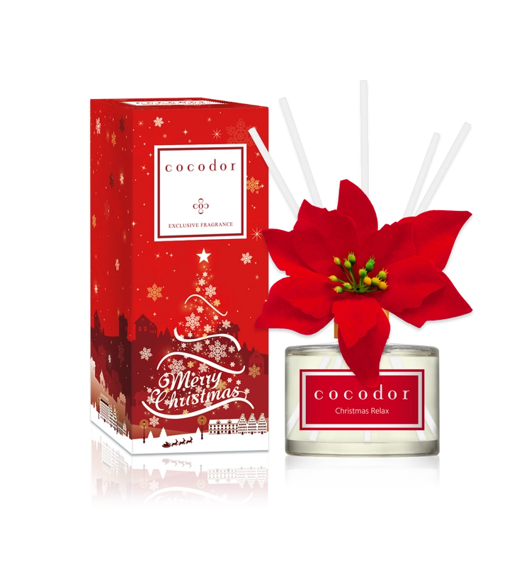 Cocodor - Dyfuzor zapachowy Gwiazda Betlejemska Christmas Relax 200 ml