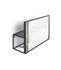 Umbra - Organizer scienny, czarny, CUBICO