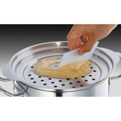 Kuchenprofi - nakładka do lanych klusek ze szpatułką