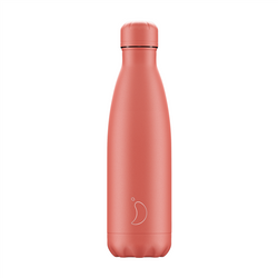 Chilly's Bottles - Butelka termiczna Chilly's 500ml Coral Pastel