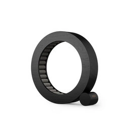 Umbra - Organizer na biżuterię czarny FERRIS