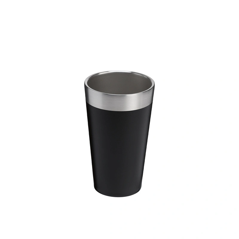 Stanley - kubek termiczny Stacking Tumbler 0.47L Black 2.0