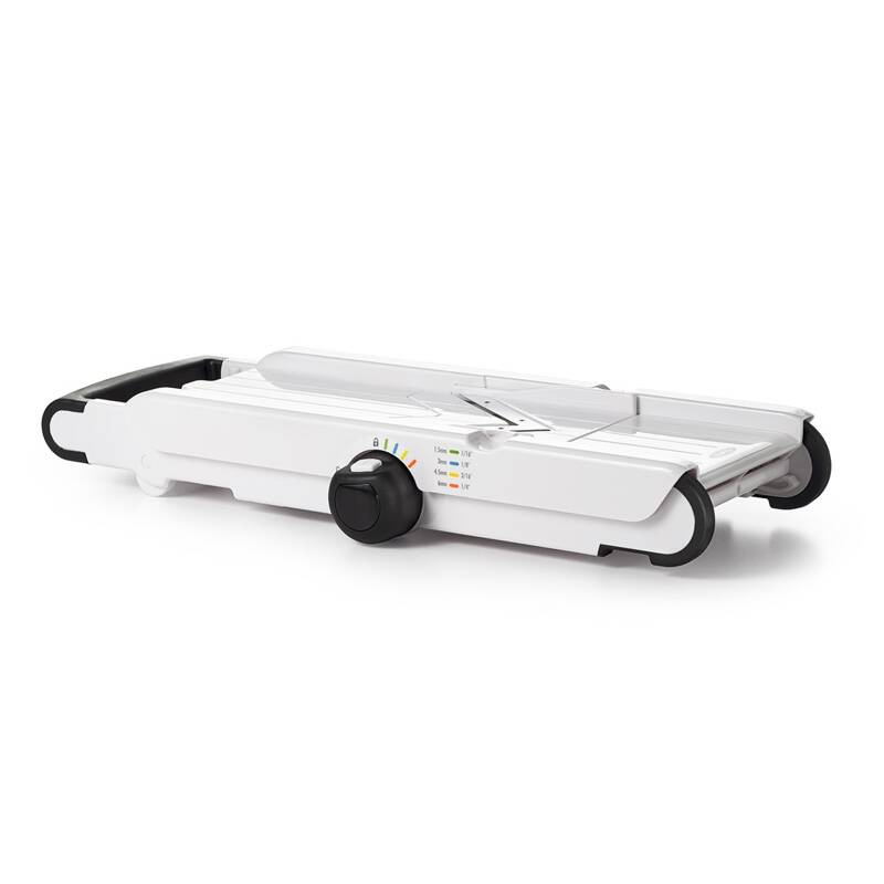 OXO - Mandolina/plastrownica V biała, Good Grips