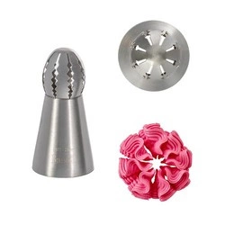 Birkmann - Birkmann tylka ząbkowana 25 mm - stal nierdzewna