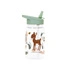 A Little Lovely Company - Butelka na wodę dla dzieci FOREST FRIENDS 0,45L