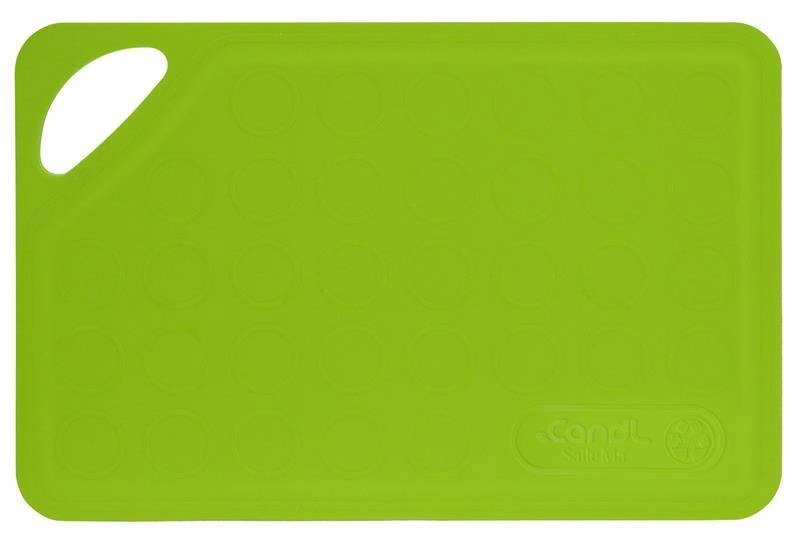 CandL - Mata kuchenna do krojenia 26x17 zielona