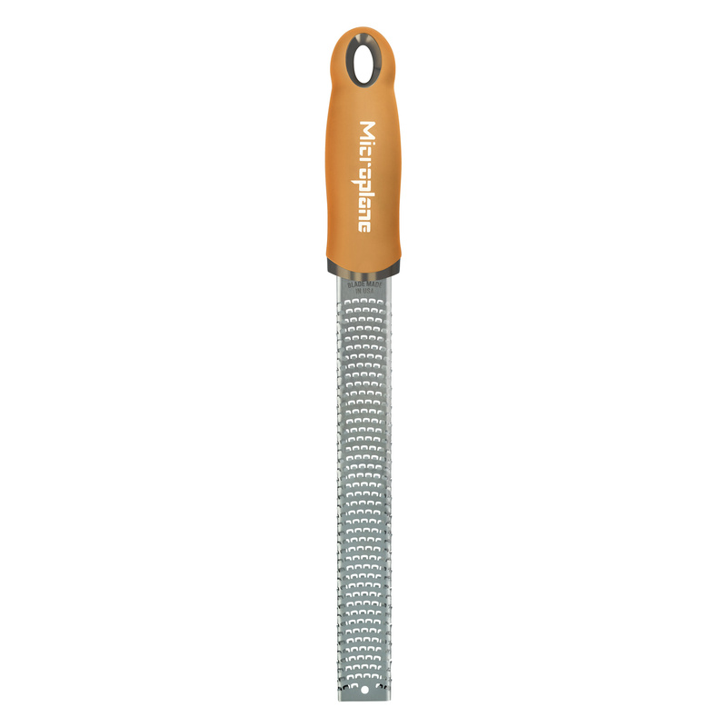 Microplane - Tarka PREMIUM ZESTER - Mustard Yellow