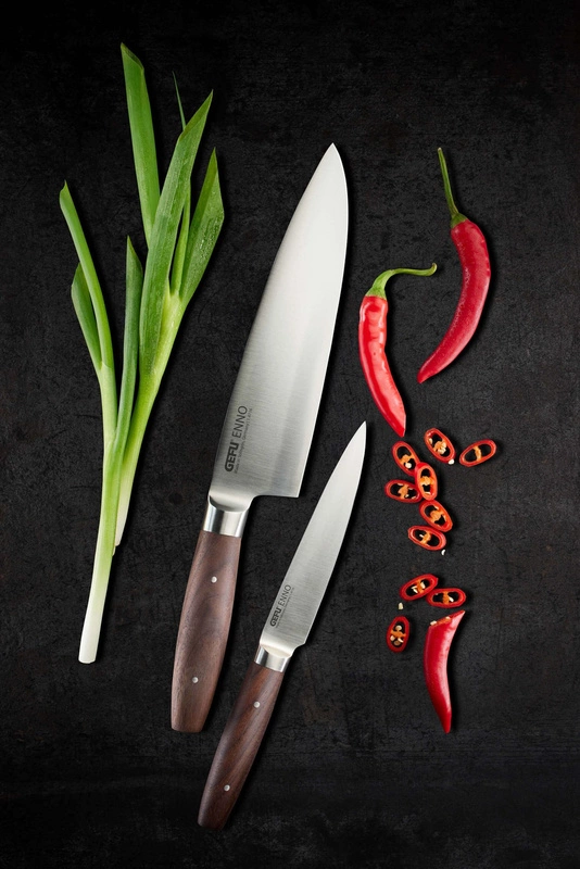 GEFU - ENNO Nóż szefa kuchni 20 cm