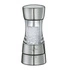 Kuchenprofi - młynek do pieprzu lub soli, śred. 6 x 14 cm, akryl/stal nierdzewna Monaco