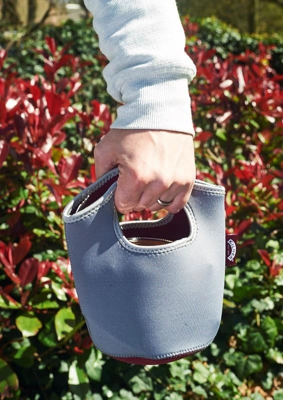 Kilner - Lunch bag mały, szary